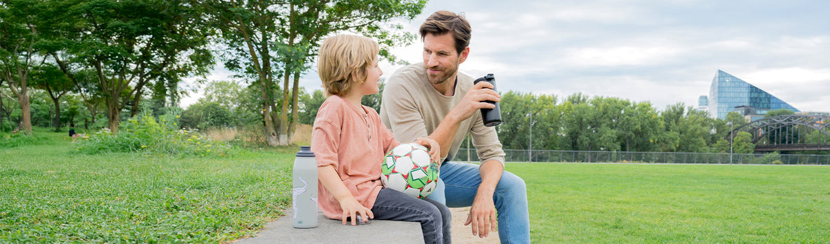 Trinkflaschen für Kinder
