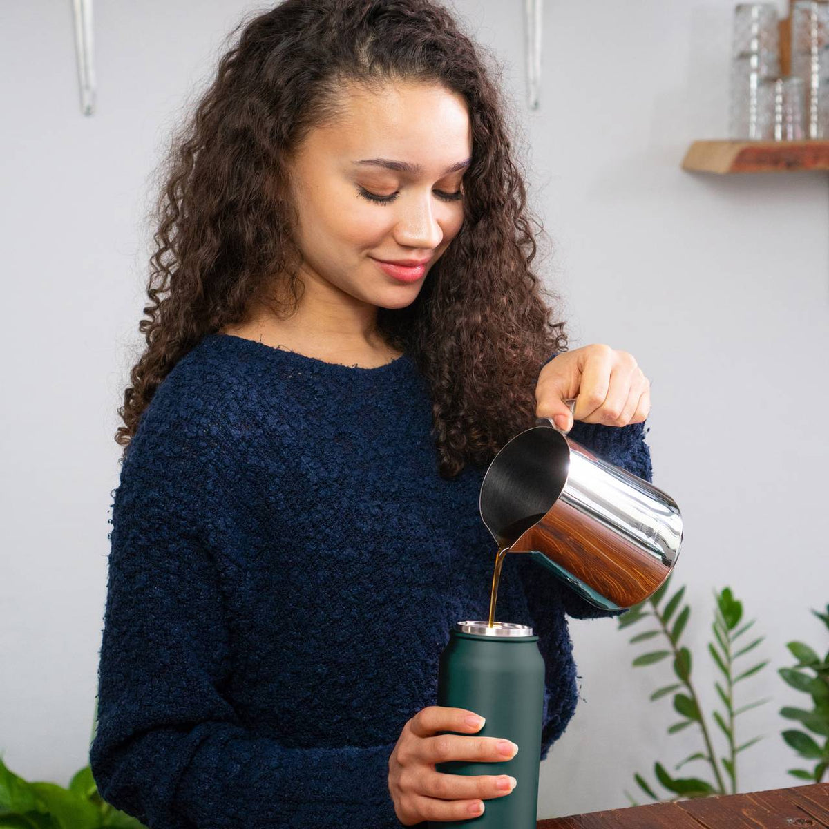 PURE DRINKING MUG