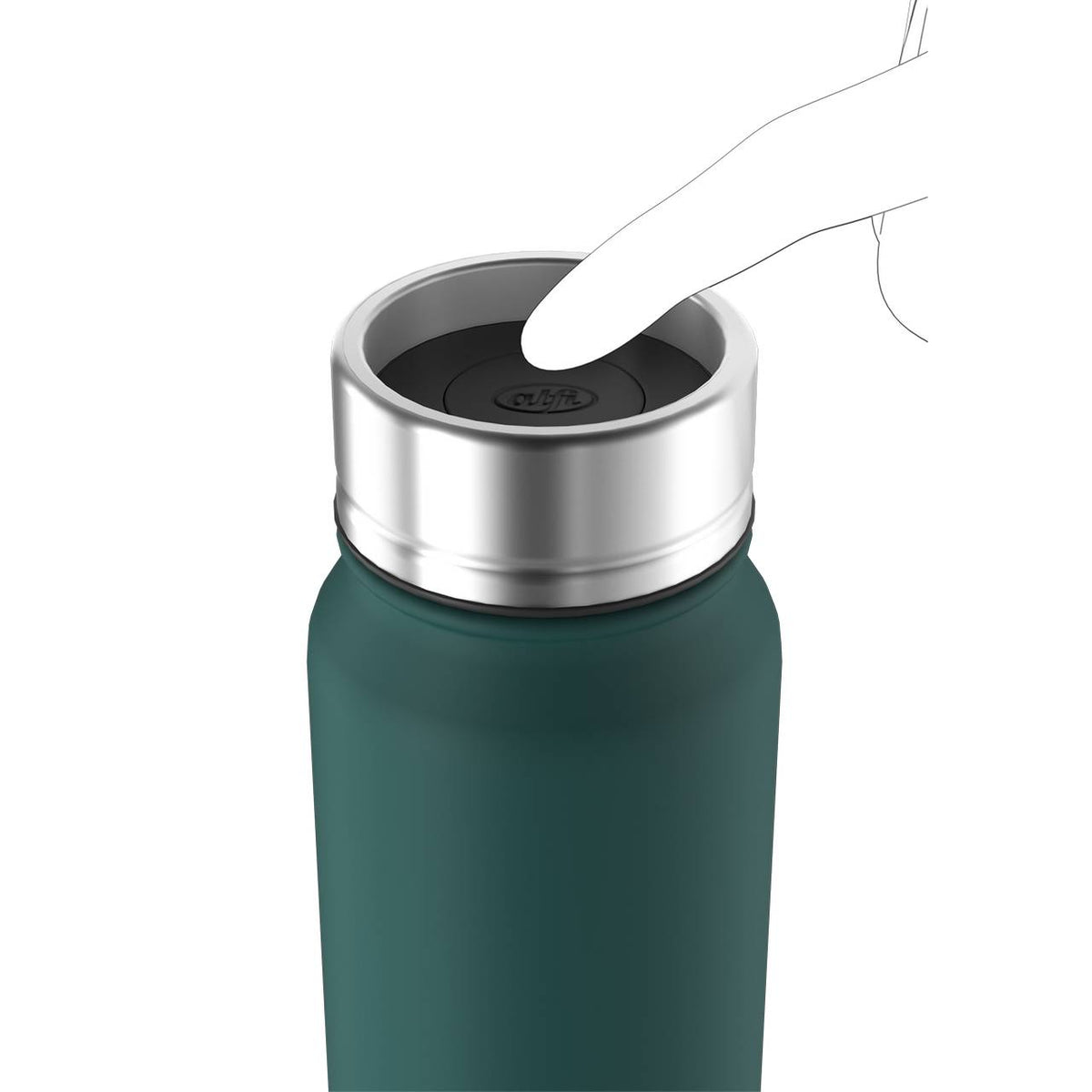 PURE DRINKING MUG