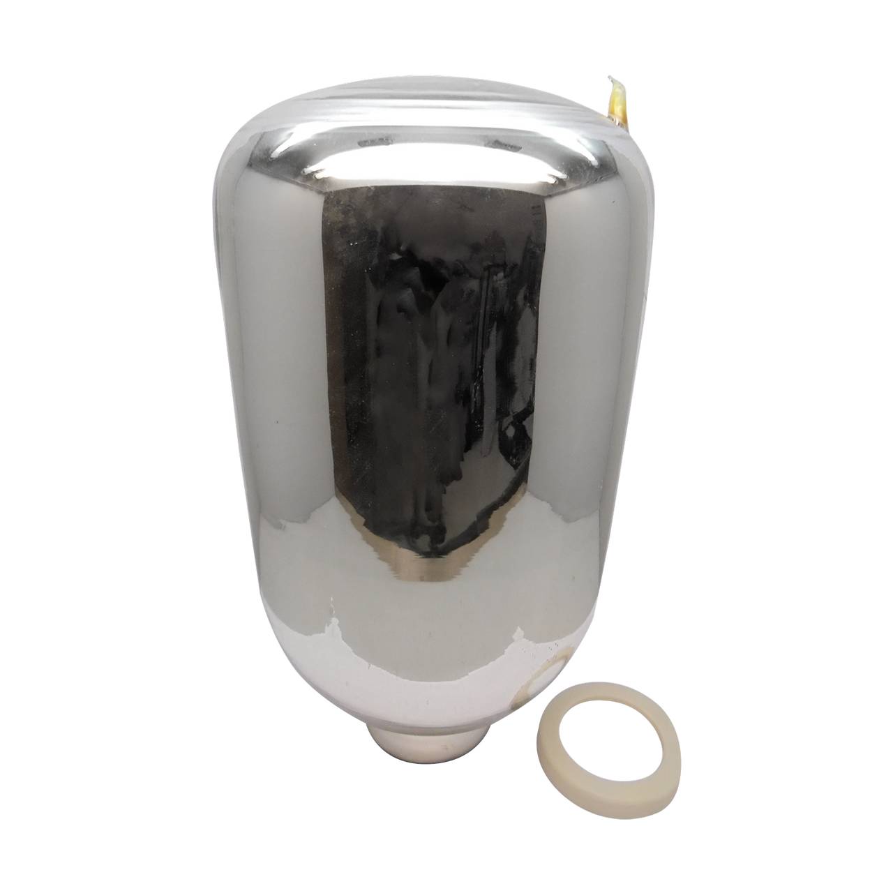 Isolierglas mit Dichtungsring, silber, 987 3,00 l