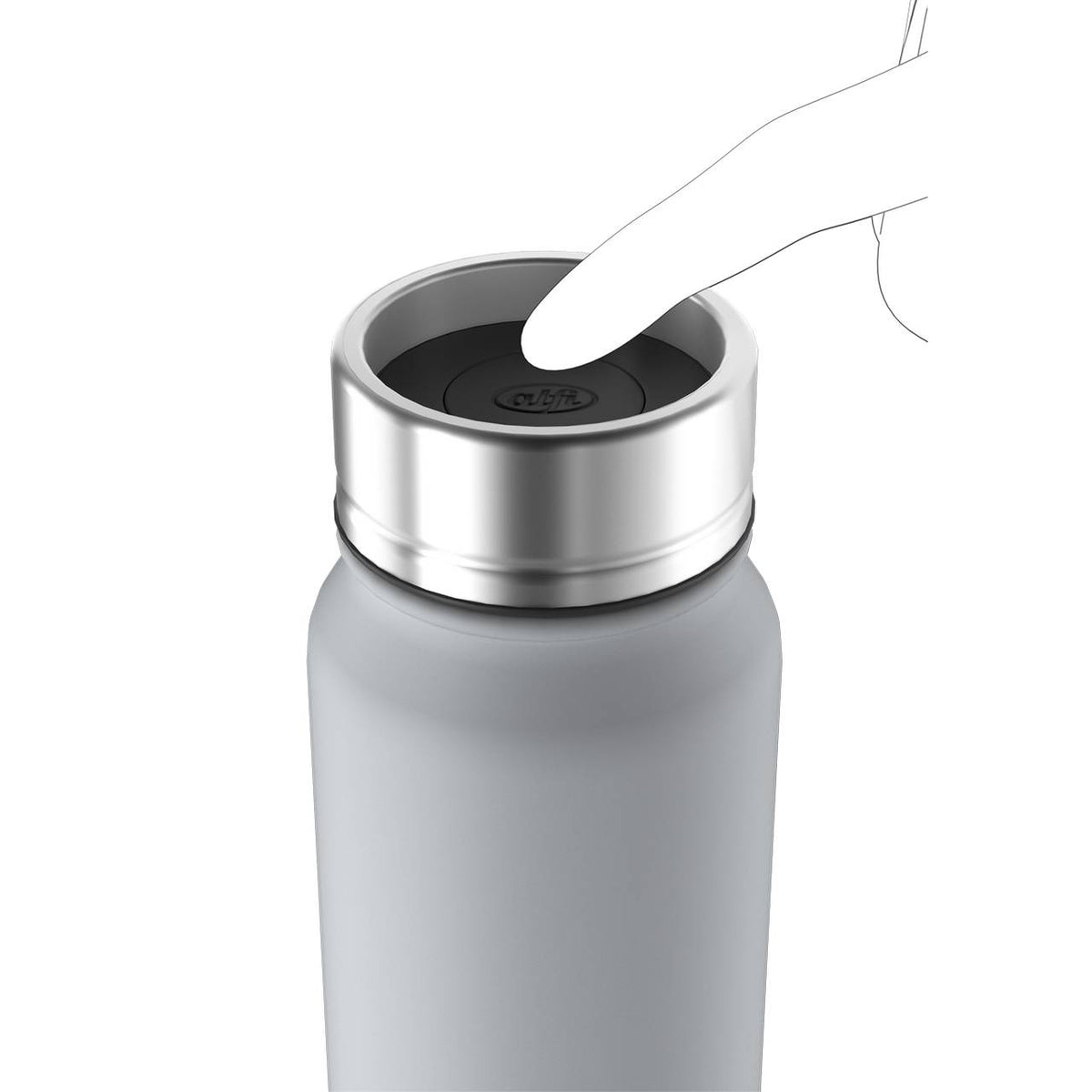 PURE DRINKING MUG