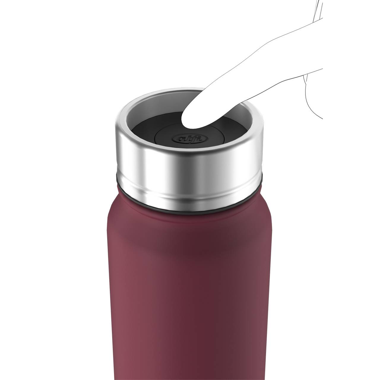 PURE DRINKING MUG