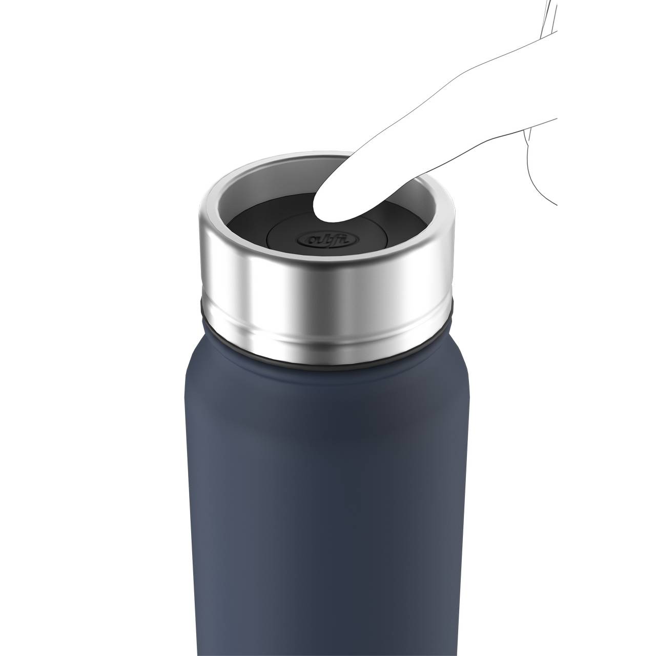 PURE DRINKING MUG