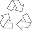 alfi Icon recyclingfaehig